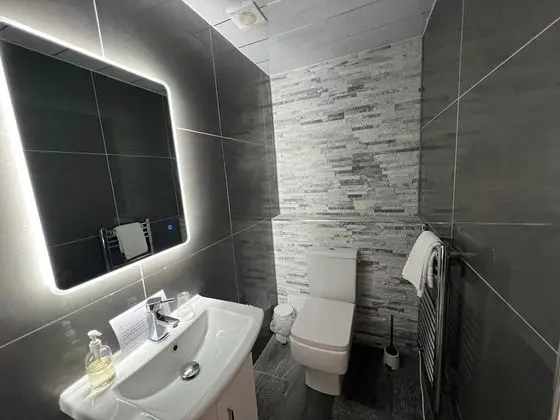 Family Tek Büyük veya İki Ayrı Yataklı Oda, Deniz Manzaralı (3 People)