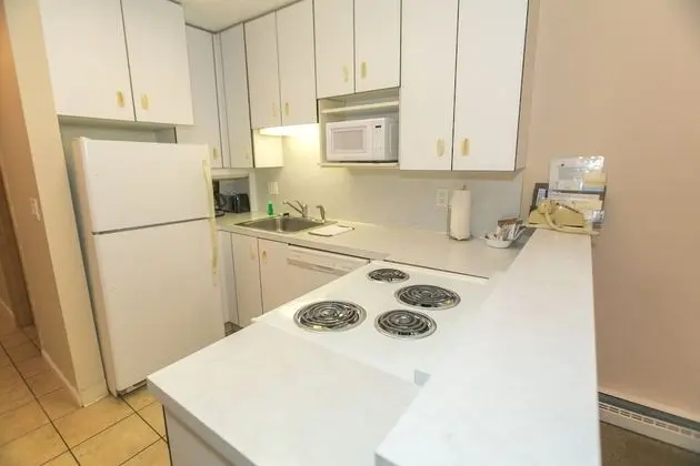 Signature Oda, 1 En Büyük (King) Boy Yatak ve Çekyat, Mutfak (1 Bedroom Unit- Room 204-No Pets)