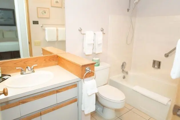 Signature Oda, 1 En Büyük (King) Boy Yatak ve Çekyat, Mutfak (1 Bedroom Unit- Room 204-No Pets)