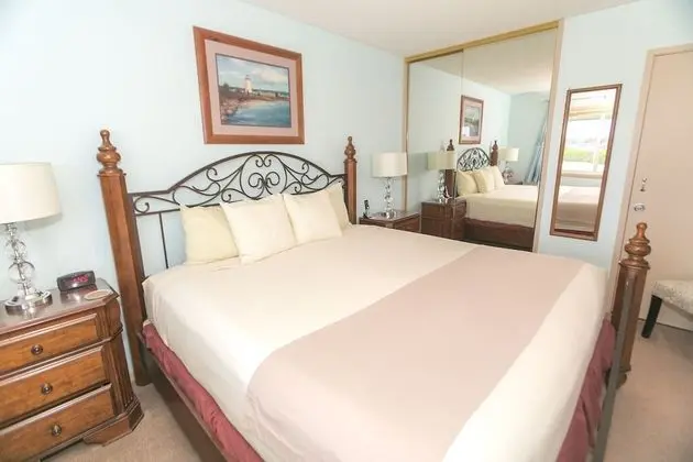 Signature Oda, 1 En Büyük (King) Boy Yatak ve Çekyat, Mutfak (1 Bedroom Unit- Room 305-Pet Friendly)