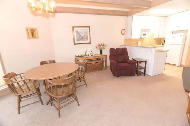 Signature Oda, 1 En Büyük (King) Boy Yatak ve Çekyat, Mutfak (1 Bedroom Unit- Room 305-Pet Friendly)