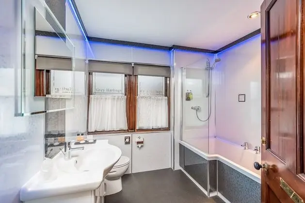 İki Ayrı Yataklı Oda, Özel Banyo