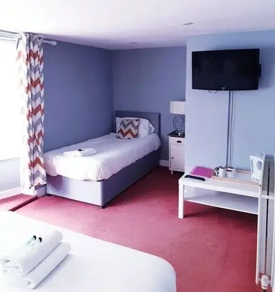 Süit, Banyolu/Duşlu (up to 3 People)