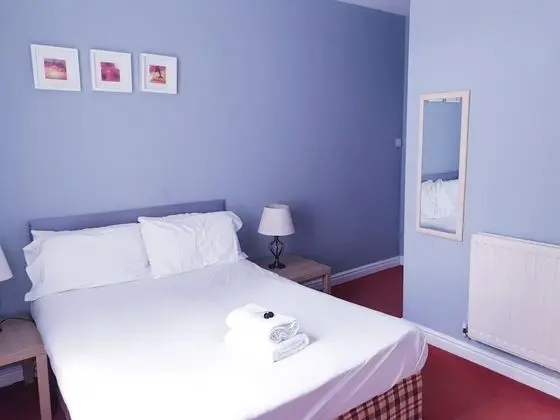 Tek Büyük Yataklı Oda, Banyolu/Duşlu