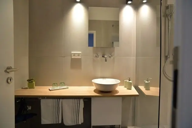 Apart Daire (201 - plus cleaning Fee 30 EUR)