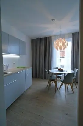 Family Apart Daire (401 - plus cleaning Fee 30 EUR)