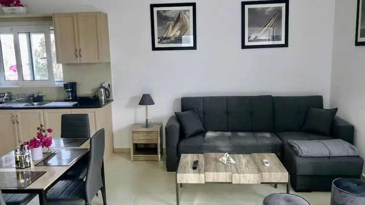 Comfort Villa, 2 Yatak Odası, Havuz Kenarı