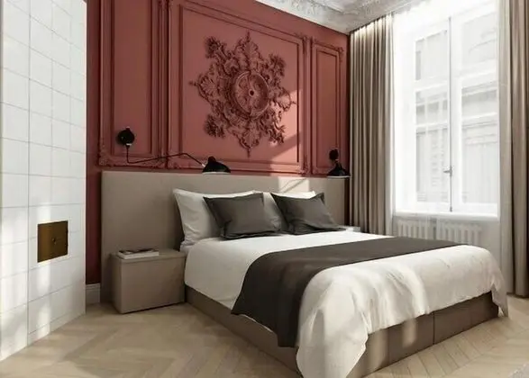 Comfort Süit, 1 Çift Kişilik Yatak
