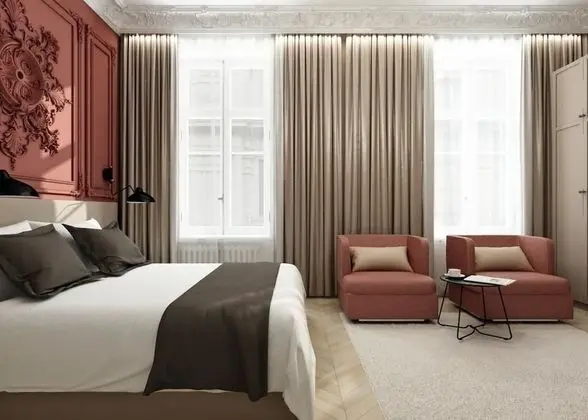 Comfort Süit, 1 Çift Kişilik Yatak