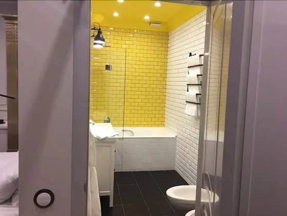 Comfort Süit, 1 Çift Kişilik Yatak