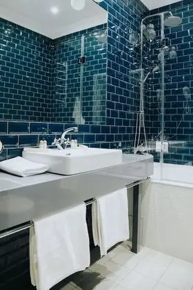 Standard Tek Büyük veya İki Ayrı Yataklı Oda