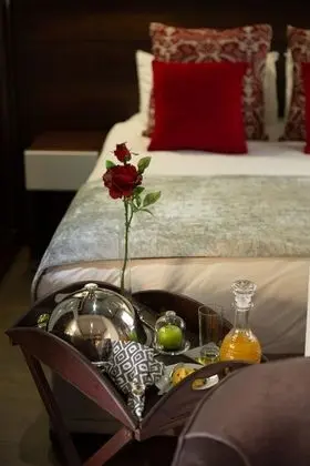 Luxury İki Ayrı Yataklı Oda, 1 Yatak Odası