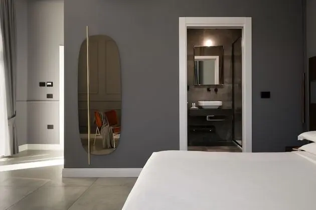 Deluxe Tek Büyük Yataklı Oda, 1 Büyük (Queen) Boy Yatak, Balkon, Şehir Manzaralı