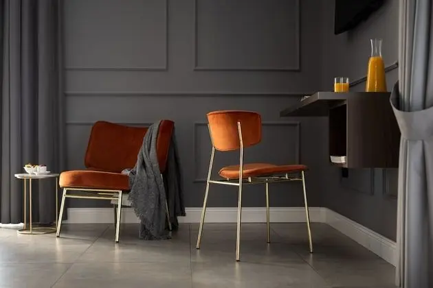 Deluxe Tek Büyük Yataklı Oda, 1 Büyük (Queen) Boy Yatak, Balkon, Şehir Manzaralı