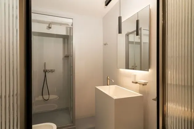 Tek Büyük Yataklı Oda, 1 Büyük (Queen) Boy Yatak, Balkon, Şehir Manzaralı