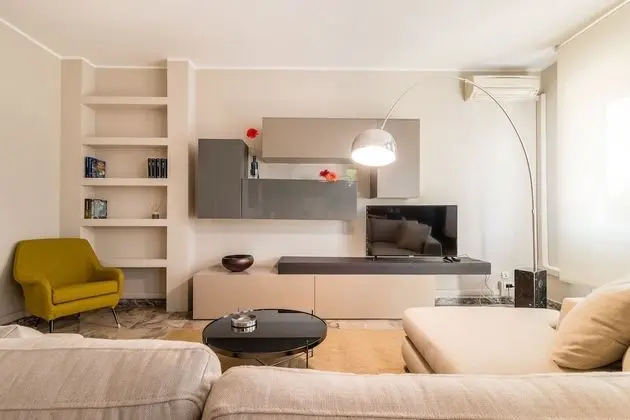 Apart Daire, 4 Yatak Odası