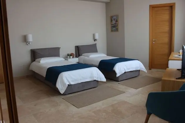 Two bedrooms apartment