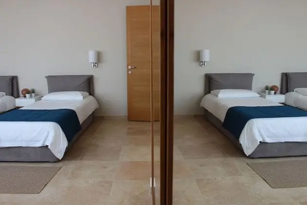 Two bedrooms apartment
