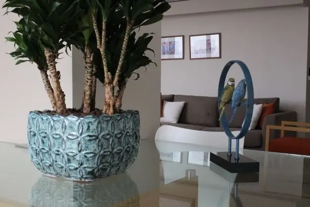 Two bedrooms apartment