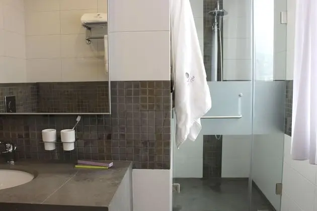 Two bedrooms apartment