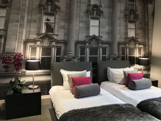 Deluxe İki Ayrı Yataklı Oda
