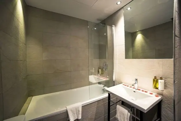 Deluxe İki Ayrı Yataklı Oda