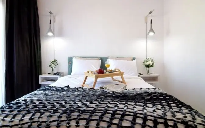 Comfort Studio with Castle View