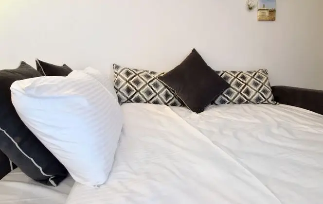 Comfort Studio with Castle View