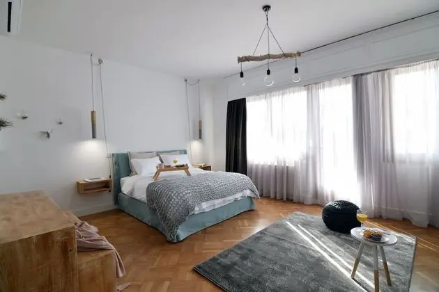 Comfort Stüdyo, Balkon, Şehir Manzaralı