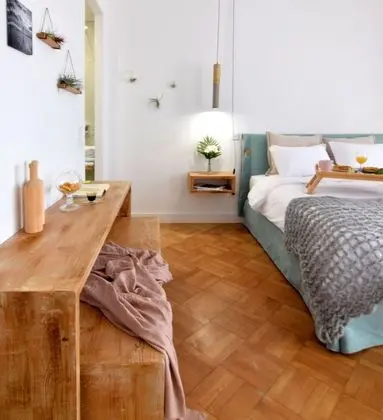 Comfort Stüdyo, Balkon, Şehir Manzaralı