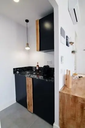 Comfort Stüdyo, Balkon, Şehir Manzaralı