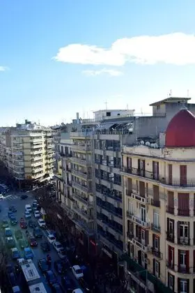 Comfort Stüdyo, Balkon, Şehir Manzaralı