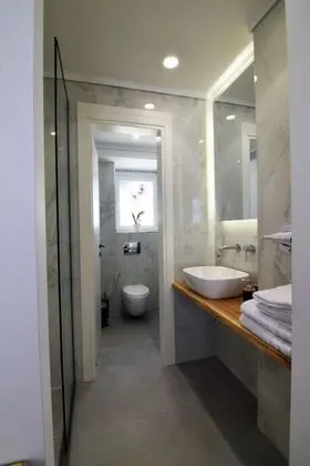 Comfort Stüdyo, Balkon, Şehir Manzaralı