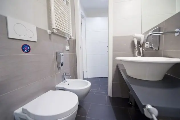 Standard Tek Büyük veya İki Ayrı Yataklı Oda