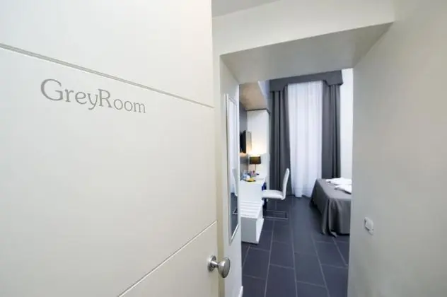 Standard Tek Büyük veya İki Ayrı Yataklı Oda