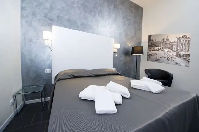 Standard Tek Büyük veya İki Ayrı Yataklı Oda