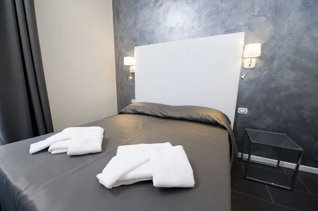 Standard Tek Büyük veya İki Ayrı Yataklı Oda