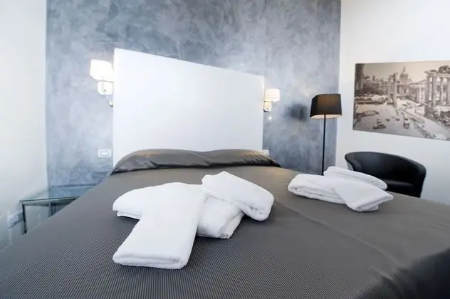 Standard Tek Büyük veya İki Ayrı Yataklı Oda