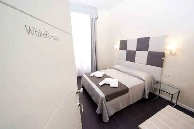 Standard Tek Büyük veya İki Ayrı Yataklı Oda