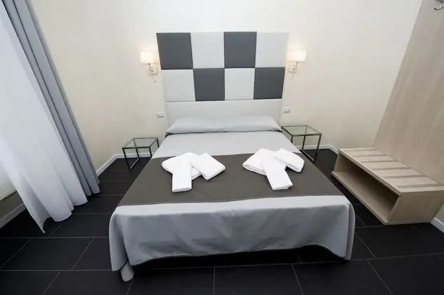 Standard Tek Büyük veya İki Ayrı Yataklı Oda