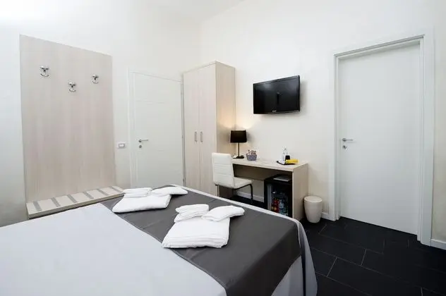 Standard Tek Büyük veya İki Ayrı Yataklı Oda