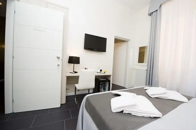 Standard Tek Büyük veya İki Ayrı Yataklı Oda