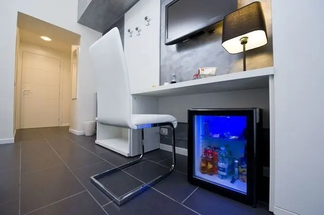 Standard Tek Büyük veya İki Ayrı Yataklı Oda