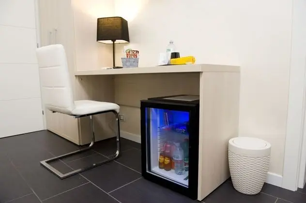 Standard Tek Büyük veya İki Ayrı Yataklı Oda