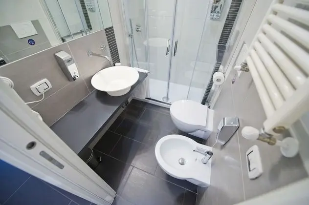 Standard Tek Büyük veya İki Ayrı Yataklı Oda