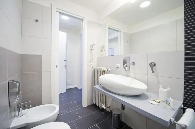 Standard Tek Büyük veya İki Ayrı Yataklı Oda