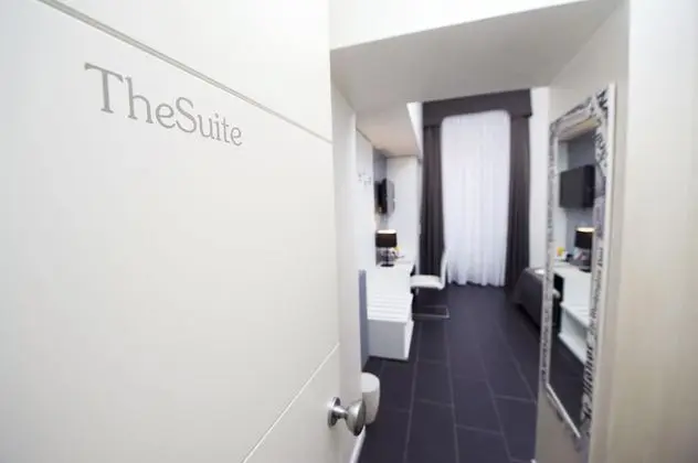 Superior Tek Büyük veya İki Ayrı Yataklı Oda