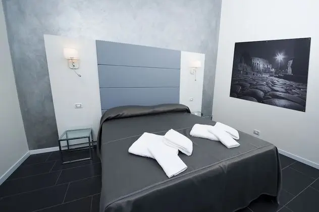 Superior Tek Büyük veya İki Ayrı Yataklı Oda