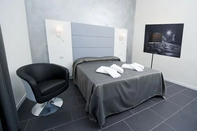 Superior Tek Büyük veya İki Ayrı Yataklı Oda