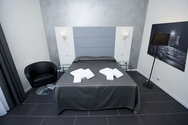 Superior Tek Büyük veya İki Ayrı Yataklı Oda